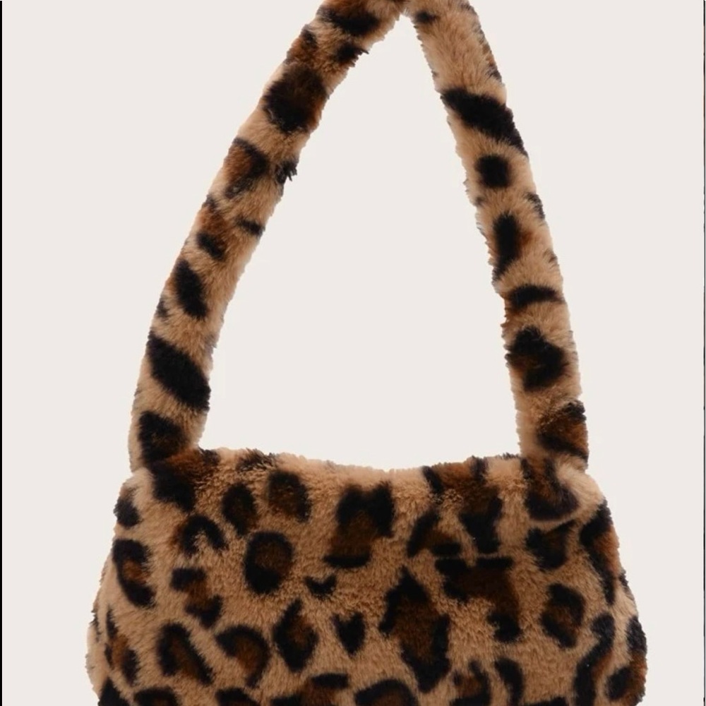 Cheetah Purse